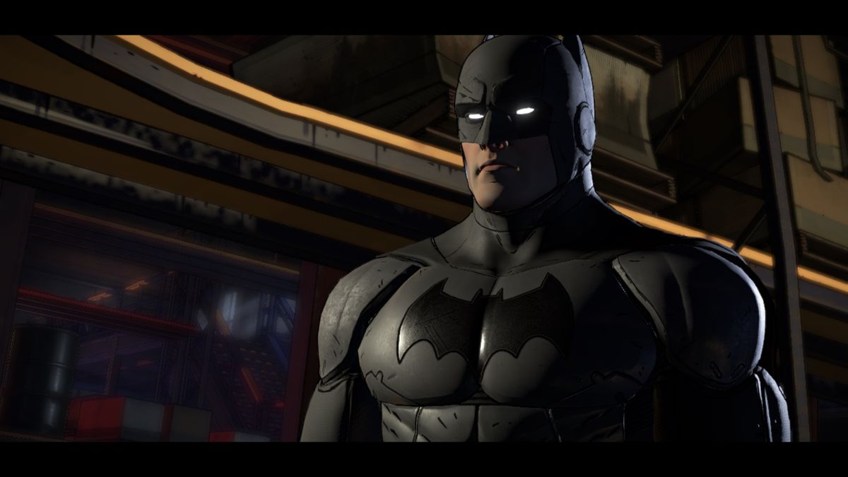 Batman: The Telltale Series screenshot 4 for Xbox One